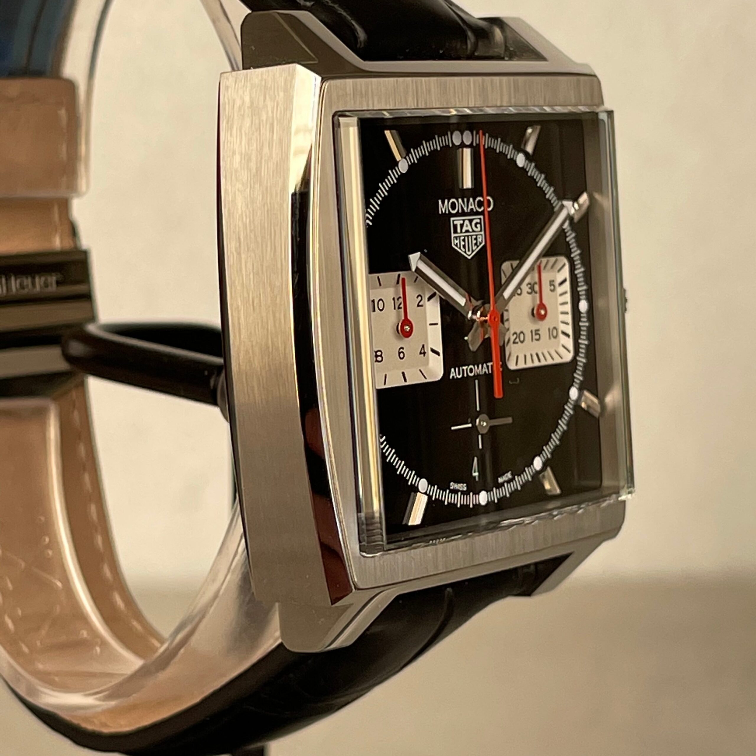 Tag Heuer Monaco Calibre 02.