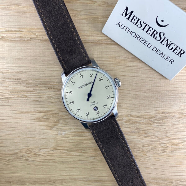 MeisterSinger - N°3