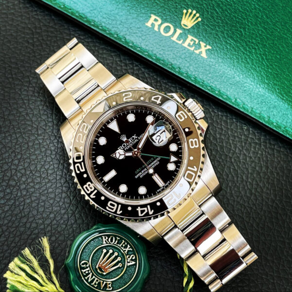 Rolex Gmt-Master II Date 116710 LN
