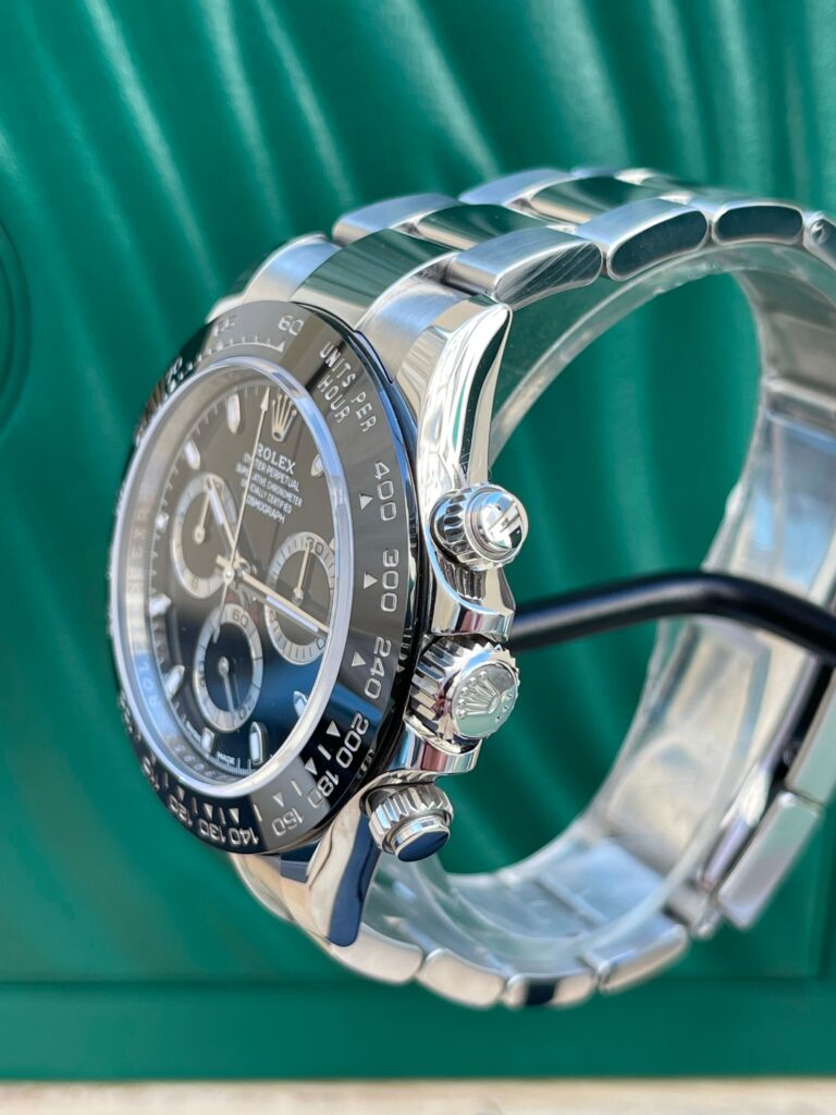 Rolex Daytona ref 116500-.