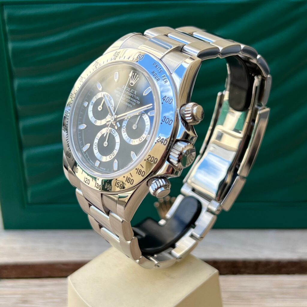 Rolex Daytona ref 116520..