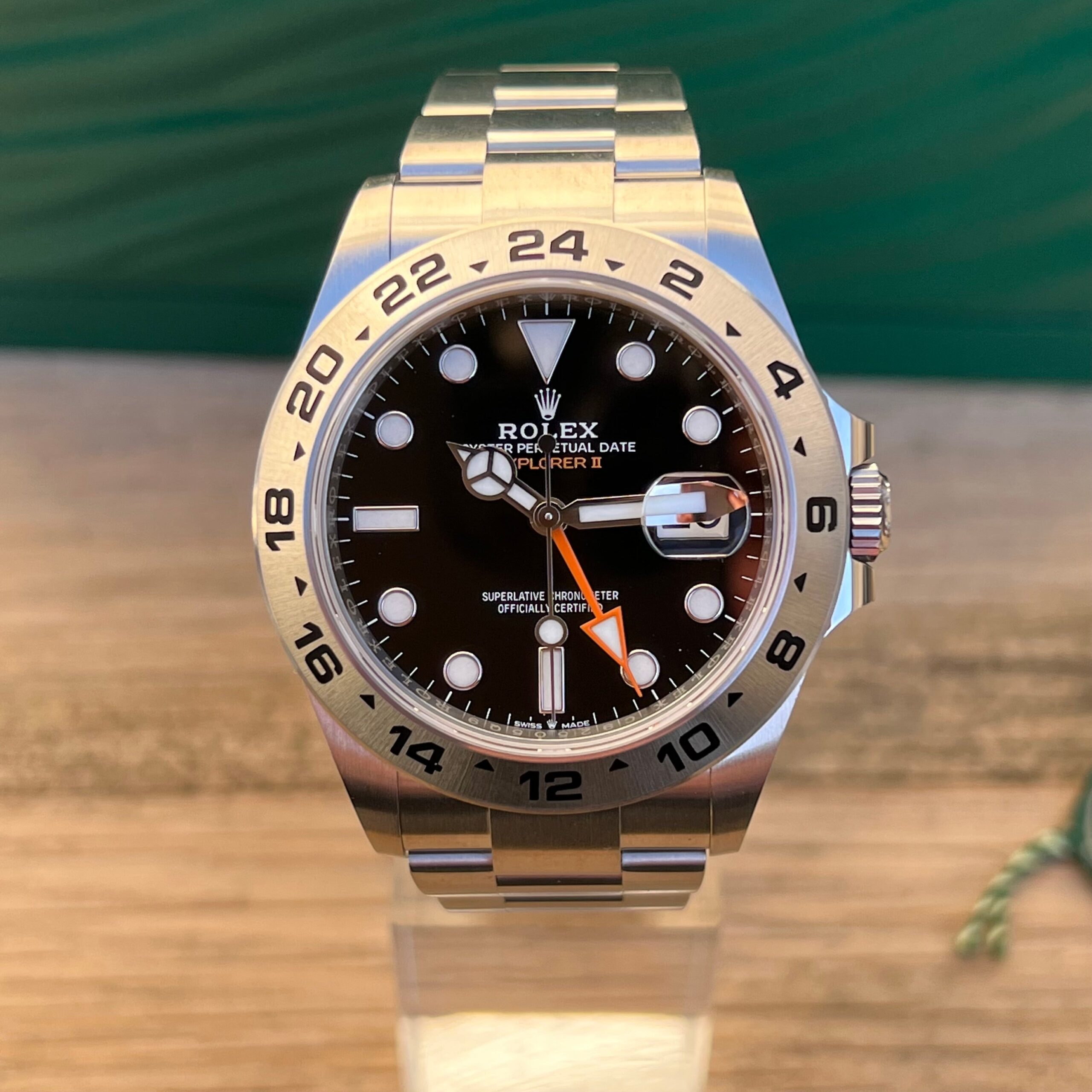 Rolex Explorer II 226570-.