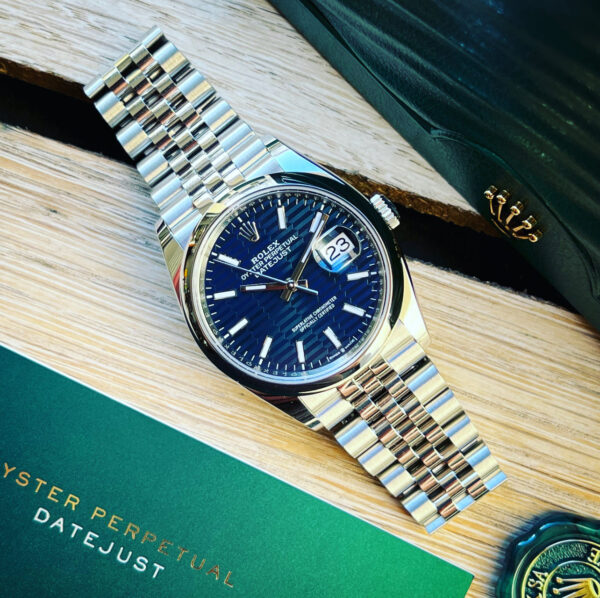 Rolex Datejust 36.