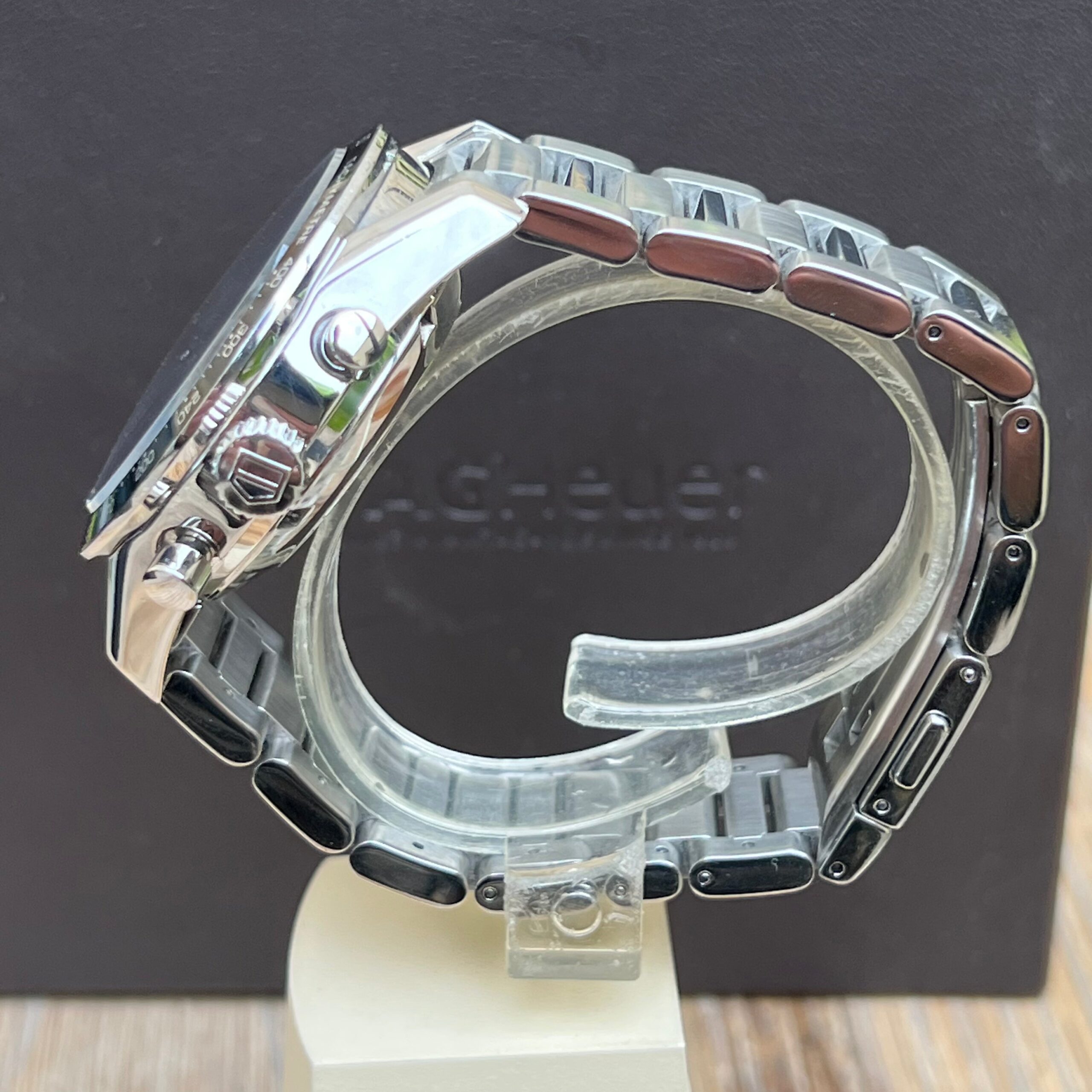 Tag Heuer Carrera Calibre 16 «Fangio»