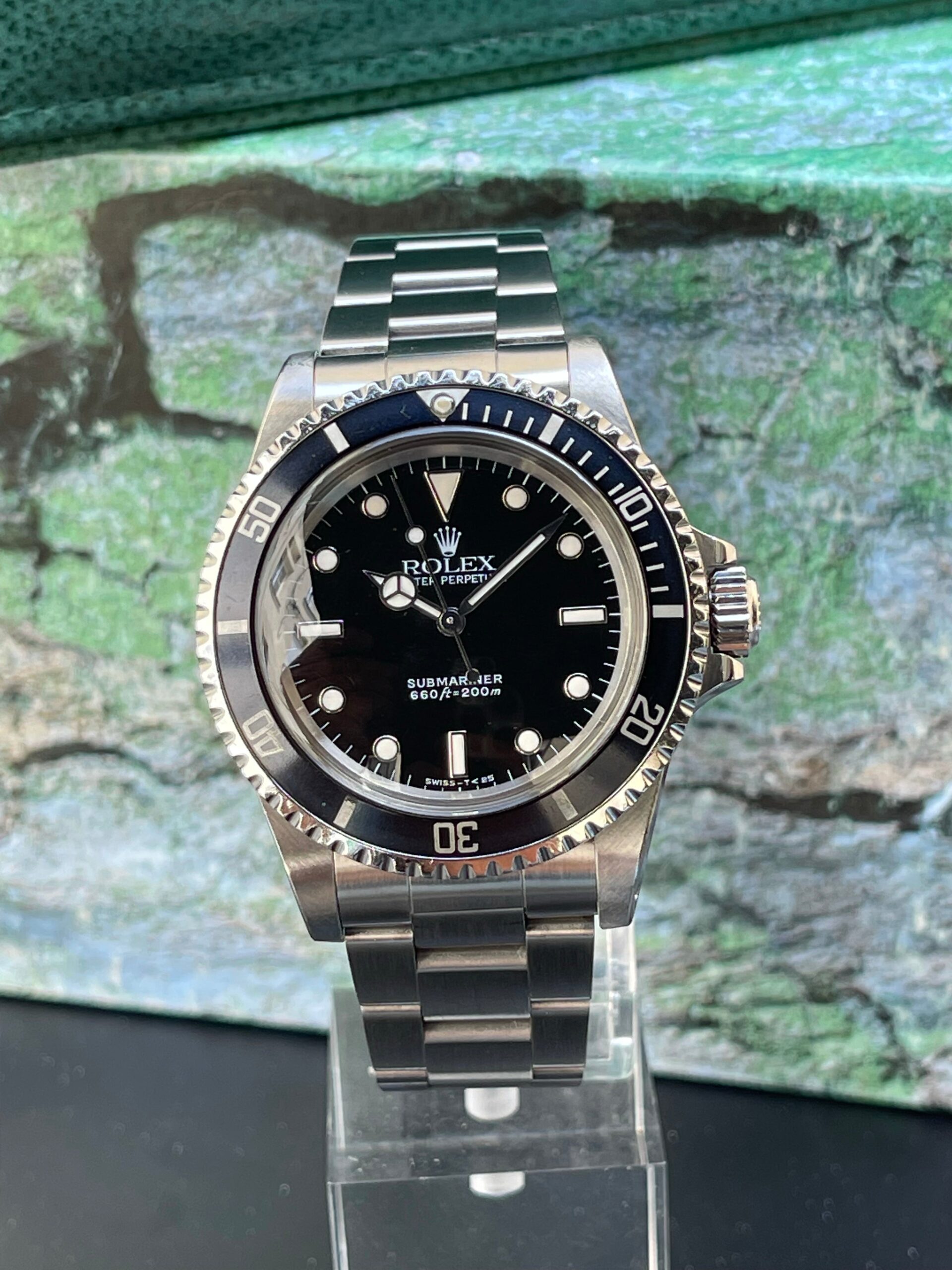 Rolex Submariner 5513-.