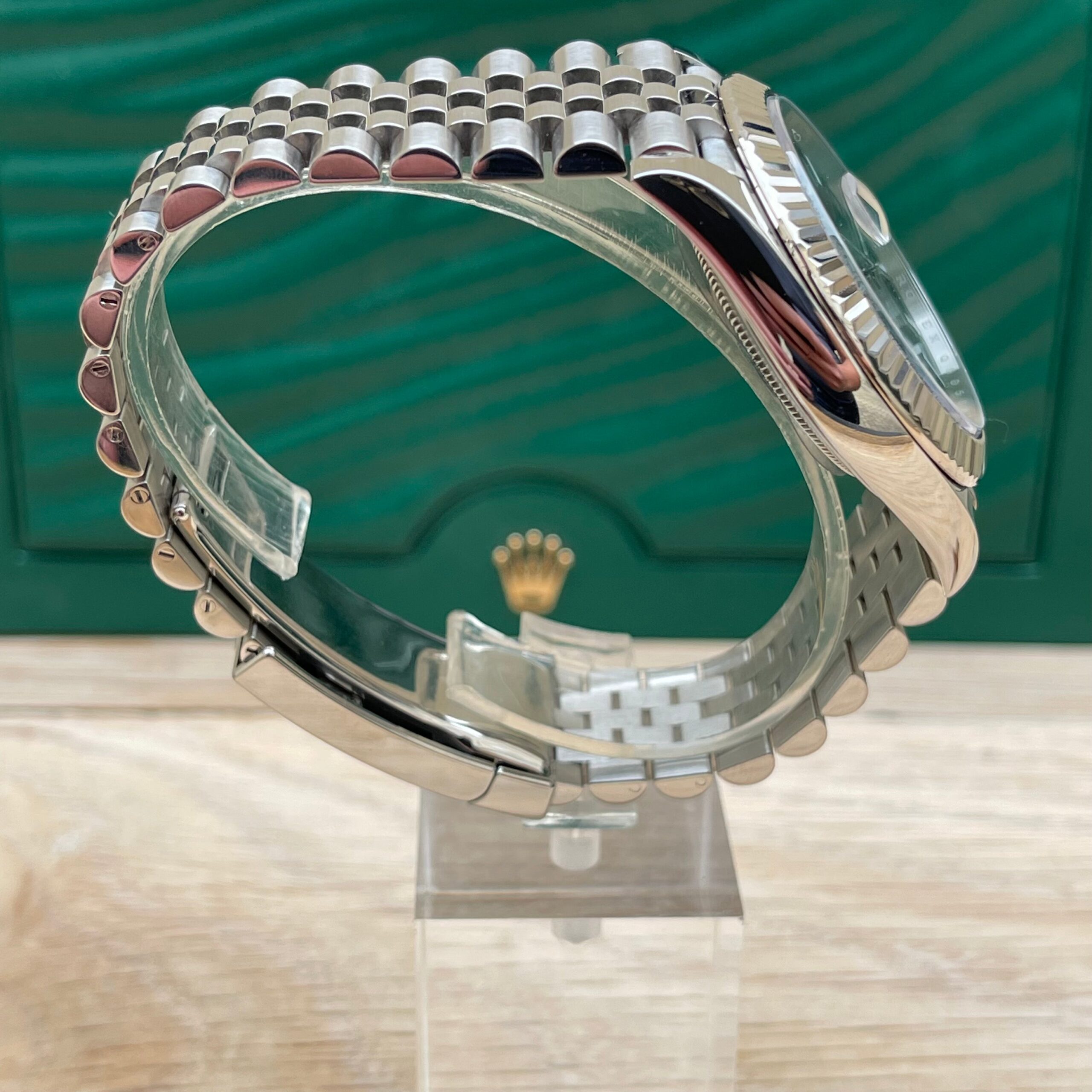 Rolex Datejust 41 réf 126334.