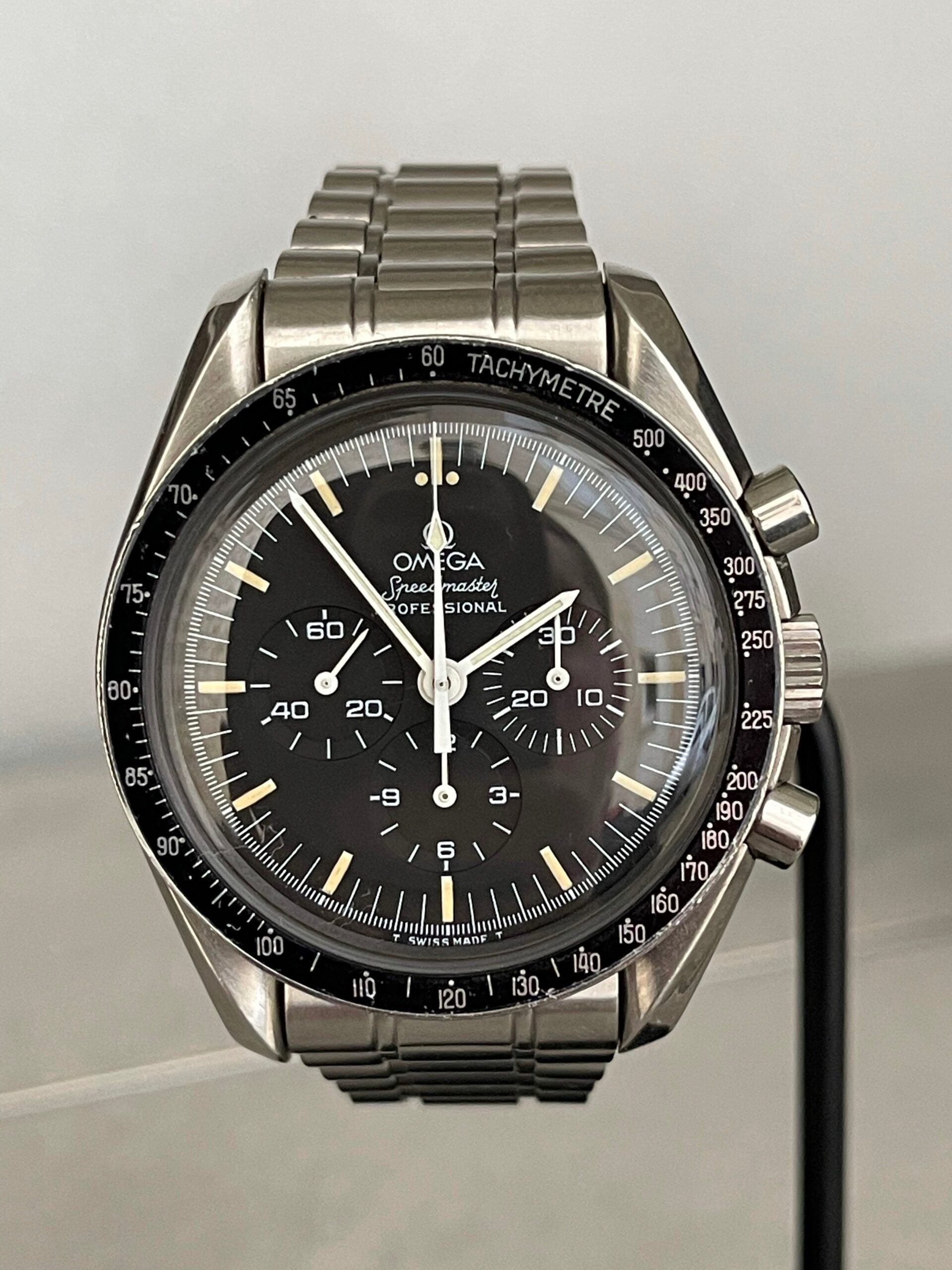 Omega Speedmaster Moonwatch -.