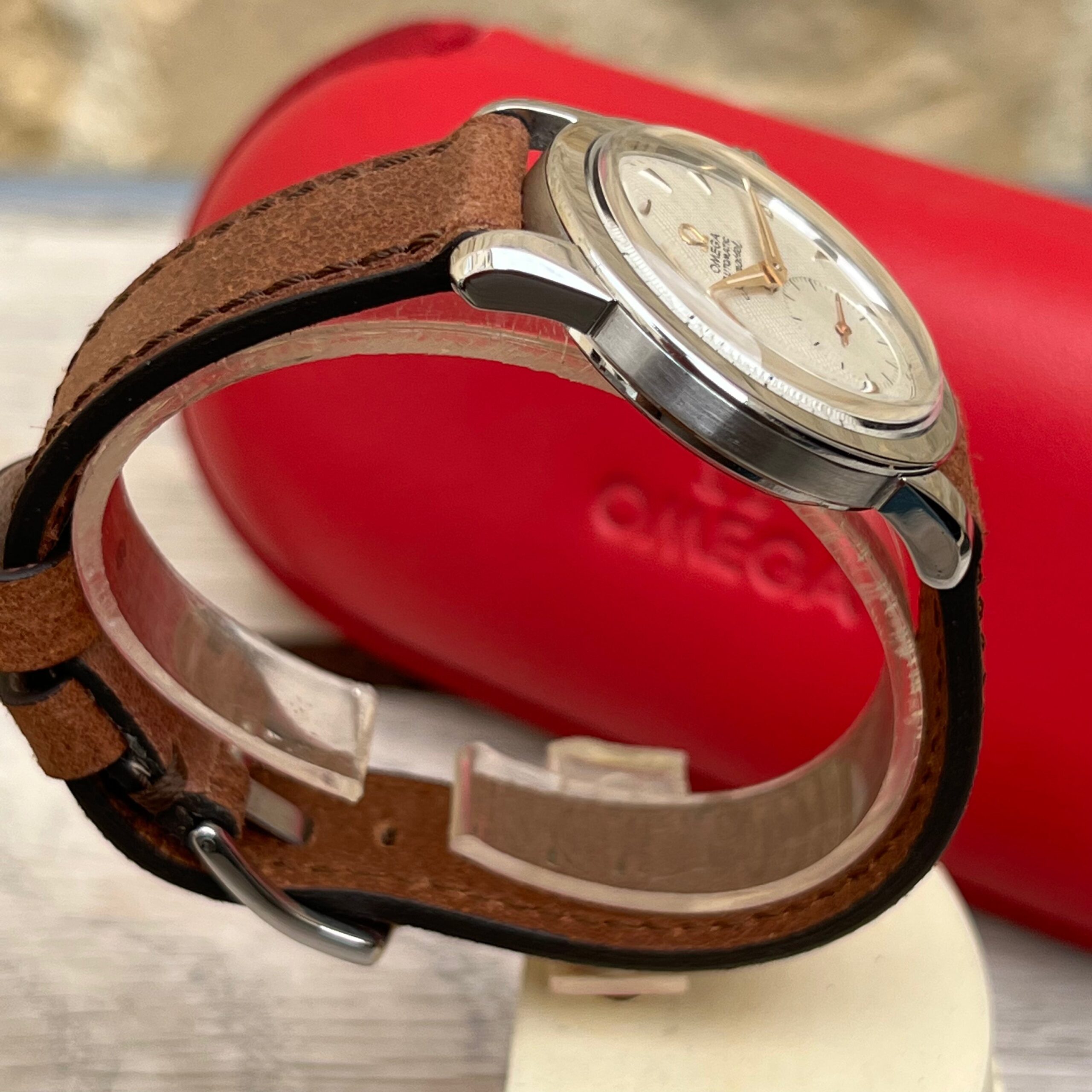 Omega Seamaster Vintage.