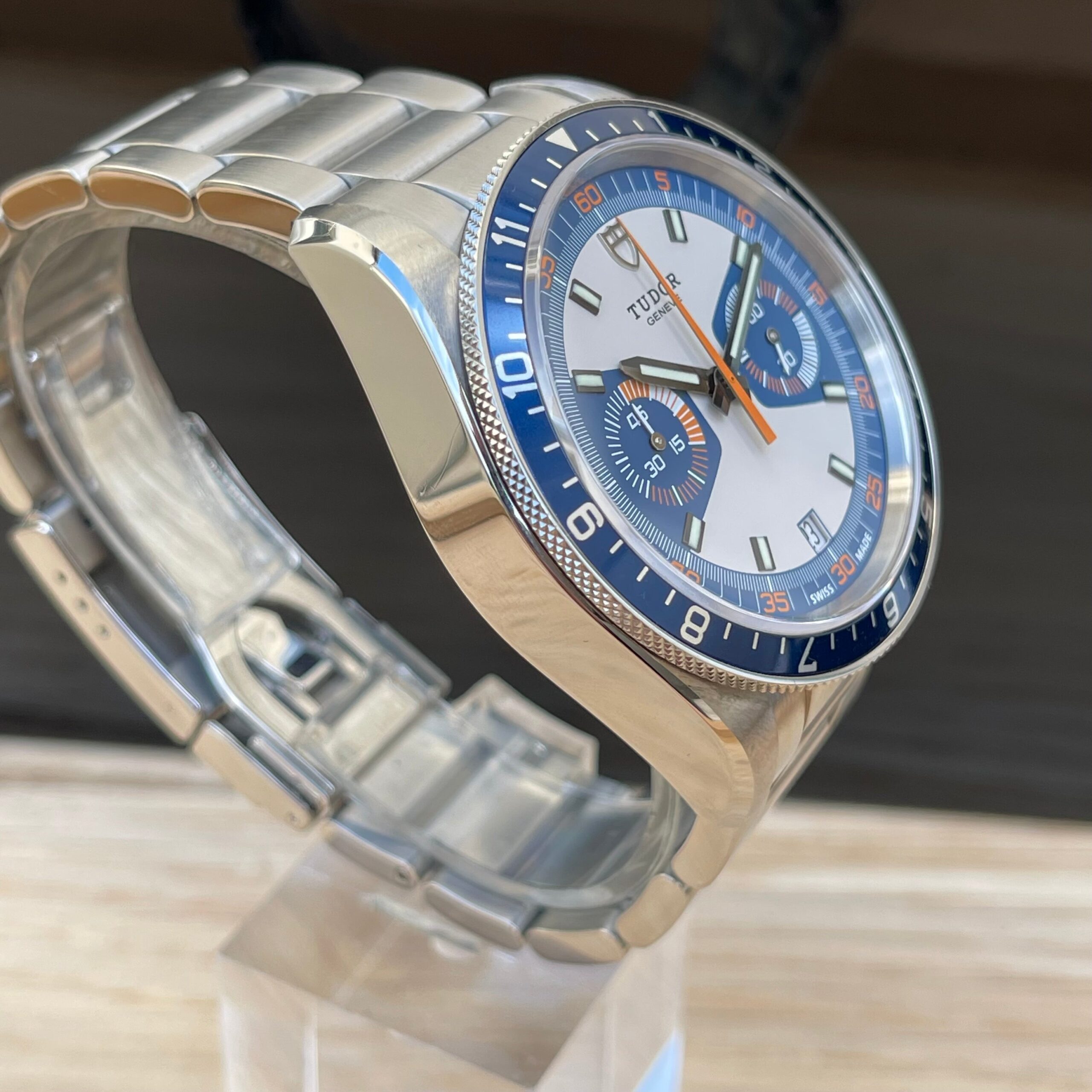 Tudor Heritage Chrono.