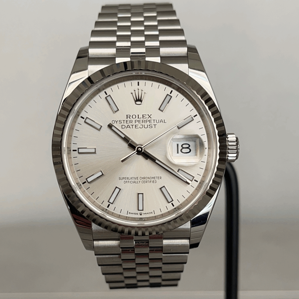 Rolex Datejust 36 réf 126234.