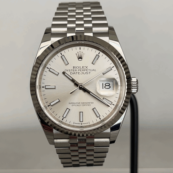 Rolex Datejust 36 réf 126234