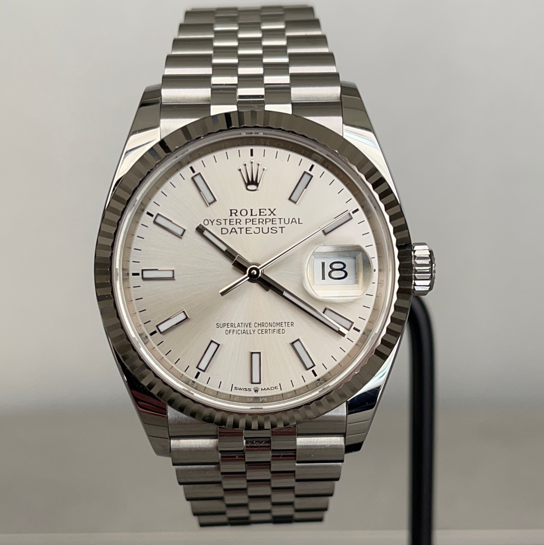 Rolex Datejust 36 réf 126234.