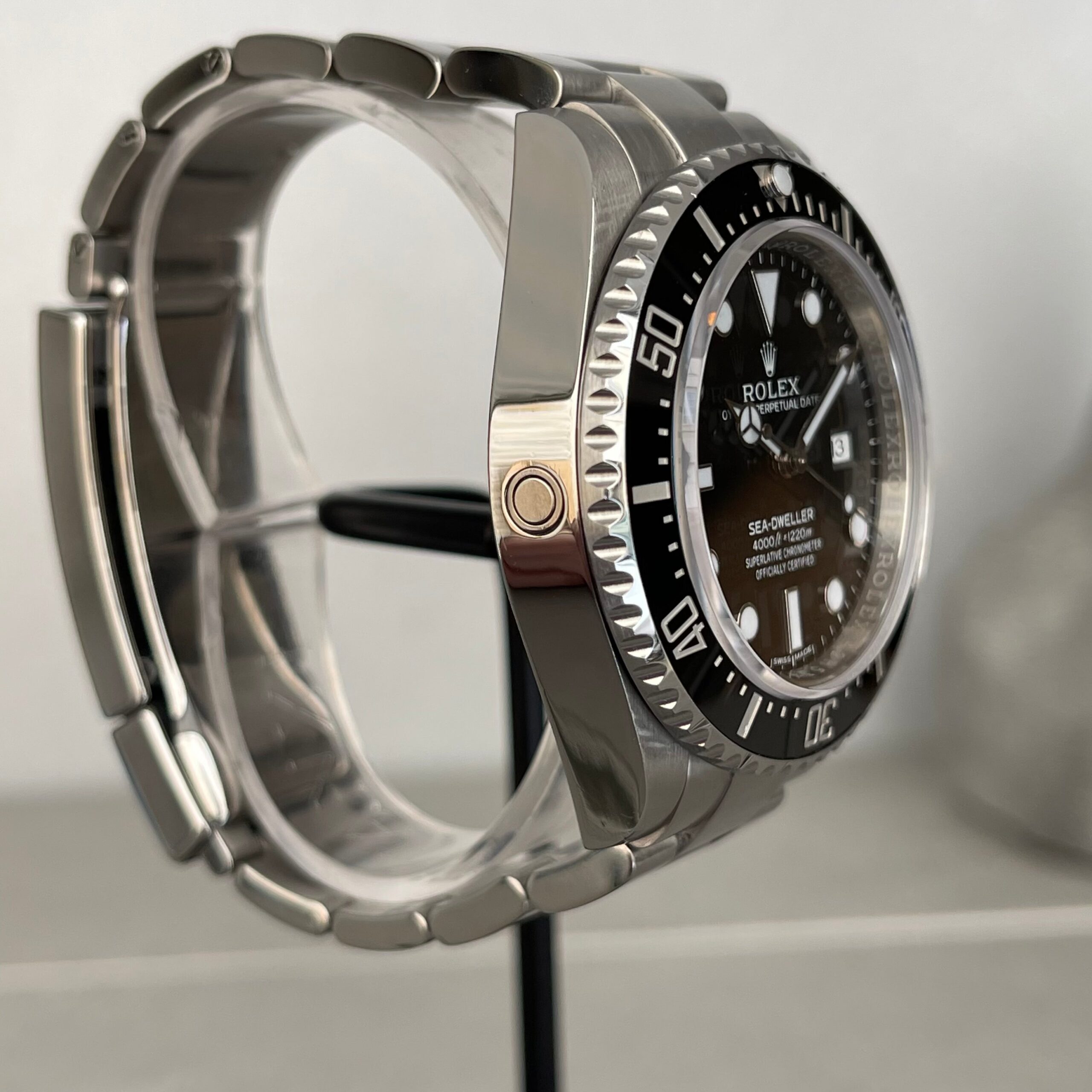 Rolex Sea-Dweller ref 116600..