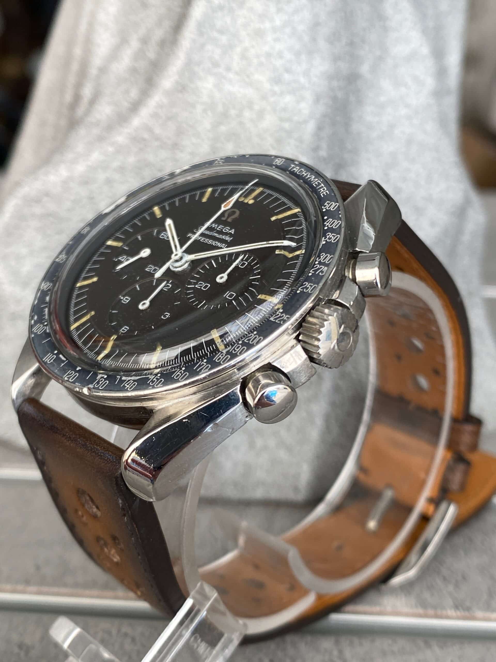 Omega Speedmaster Moonwatch 105.012 Omega Speedmaster Moonwatch 105.012.