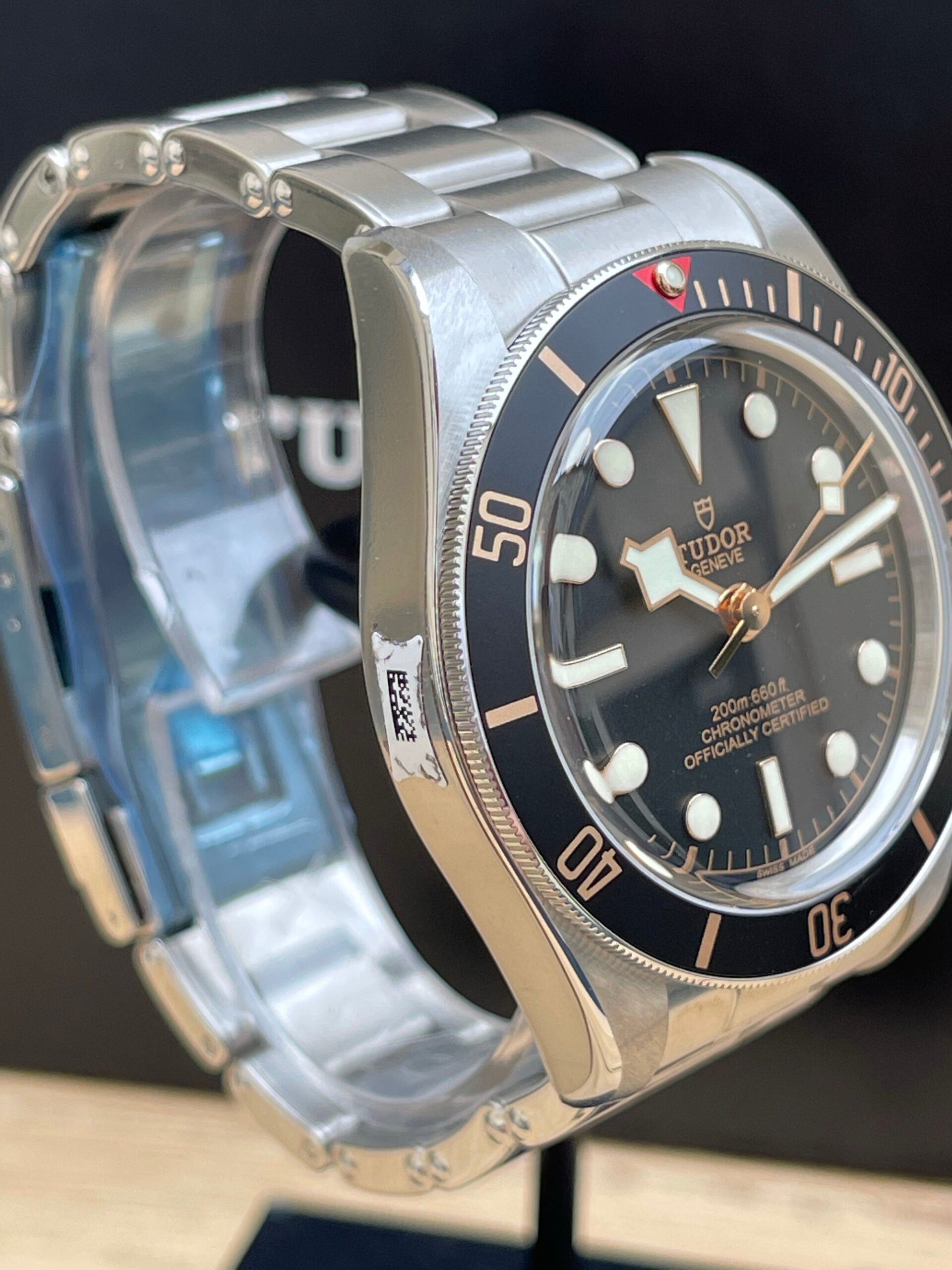 Tudor blackbay Snowflake ‘58..