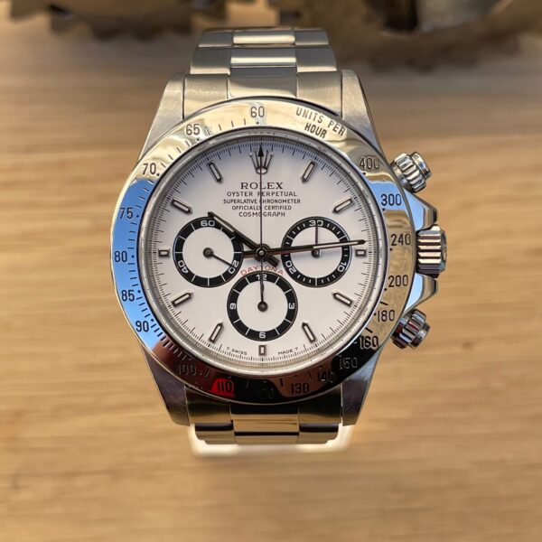 Rolex Daytona 16520.