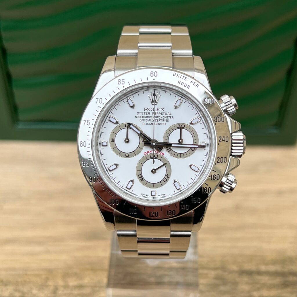 Rolex Daytona ref 116520..
