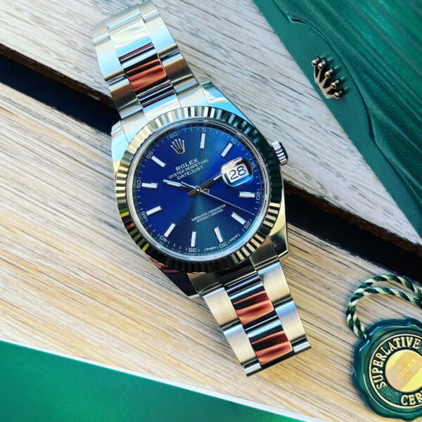 Rolex Datejust 41-