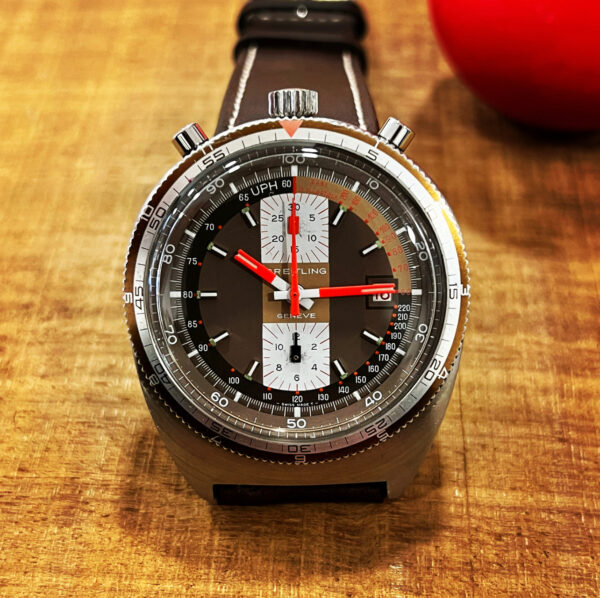 Breitling Bullhead ref 7101-