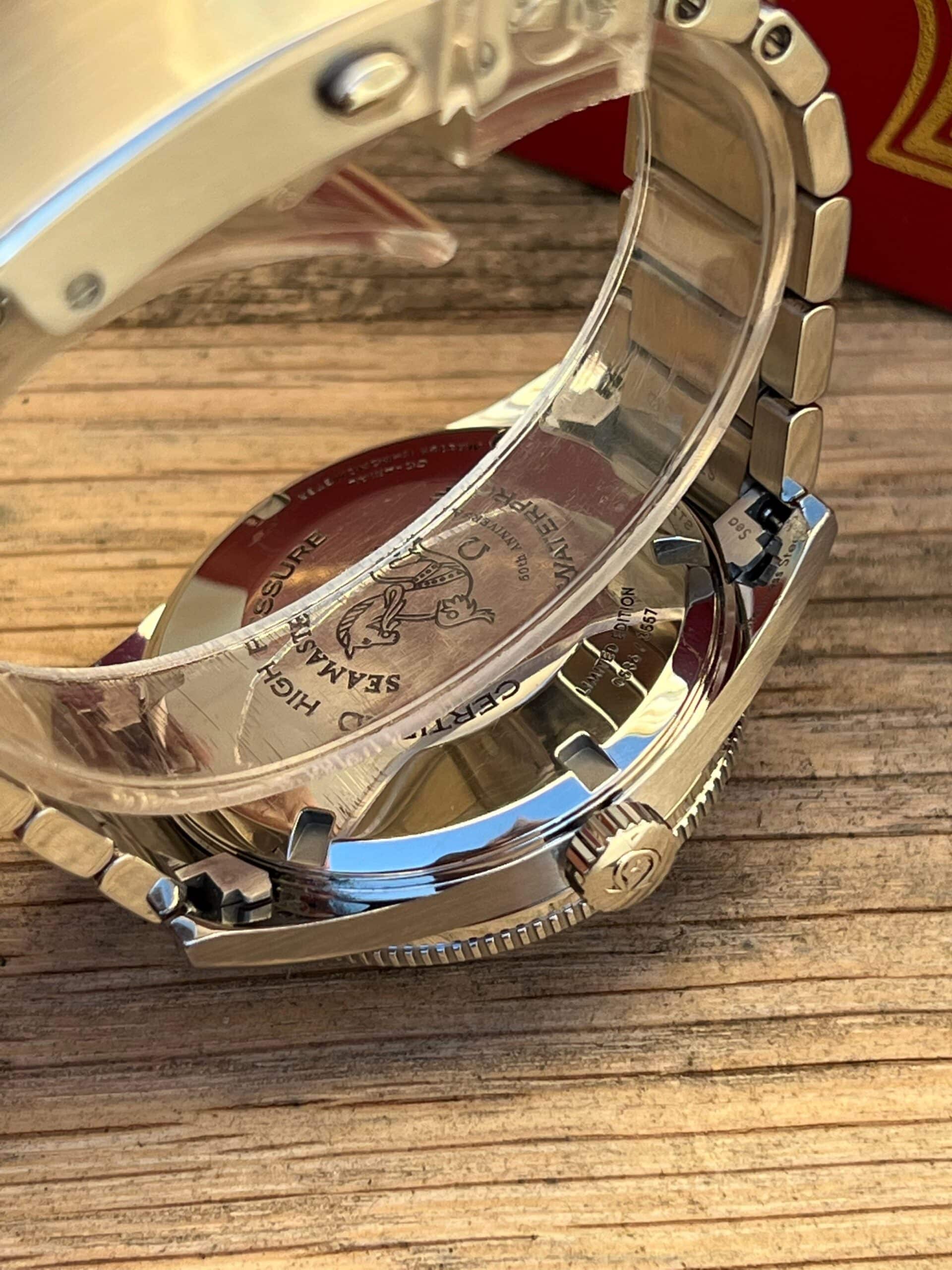 Omega seamaster 300- 1957 Trilogy- Omega seamaster 300- 1957 Trilogy-.