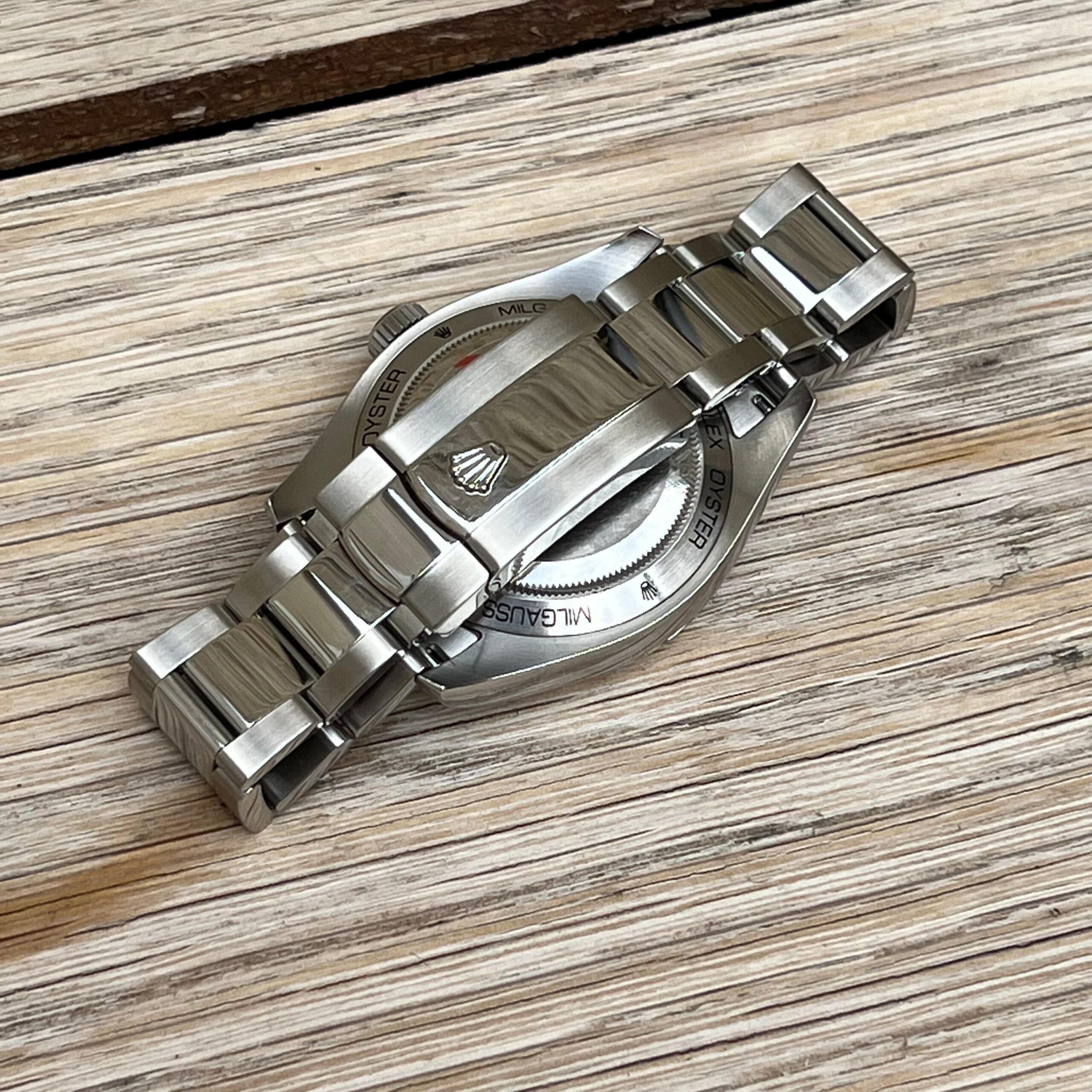 Rolex Milgauss 116400-.