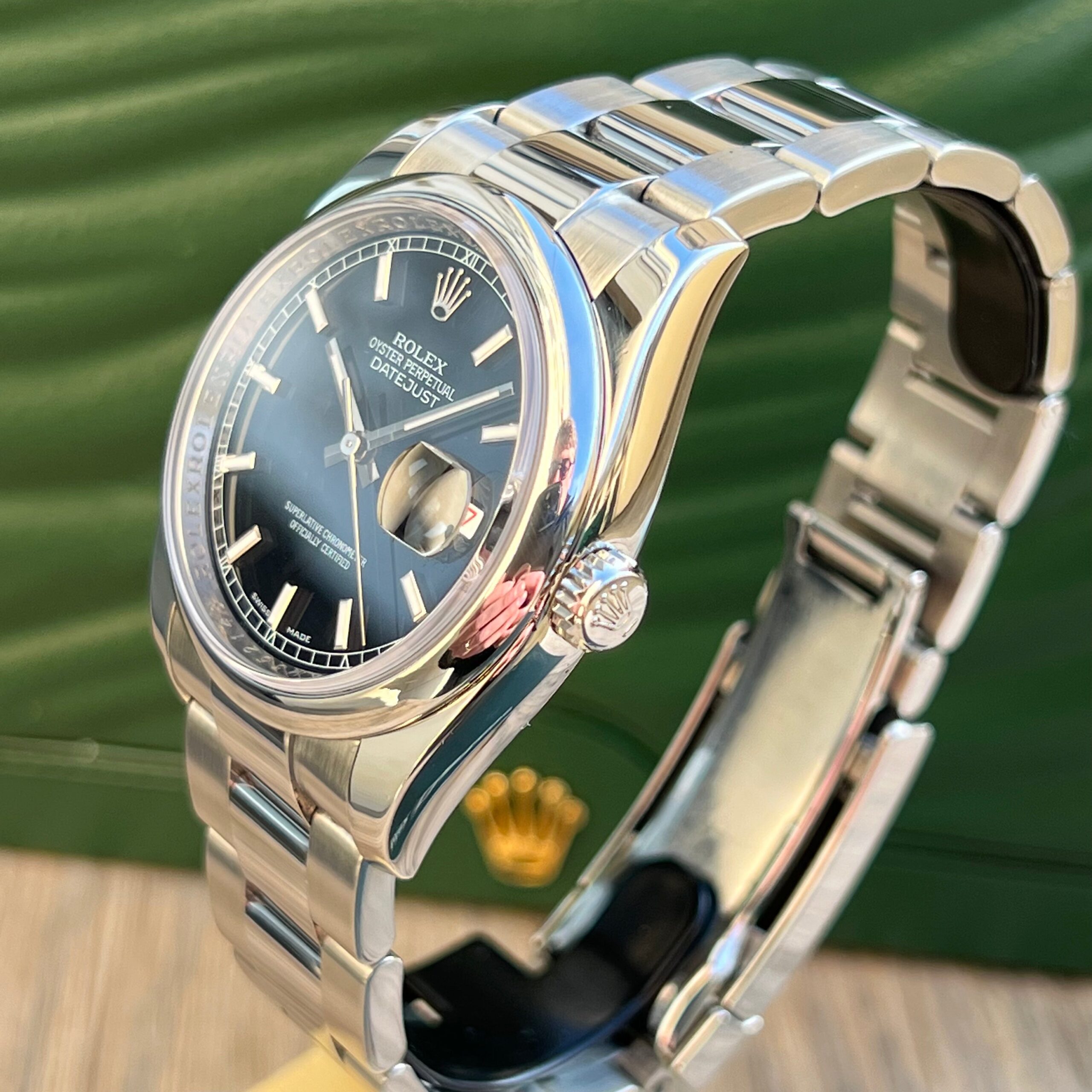 Rolex Datejust 36