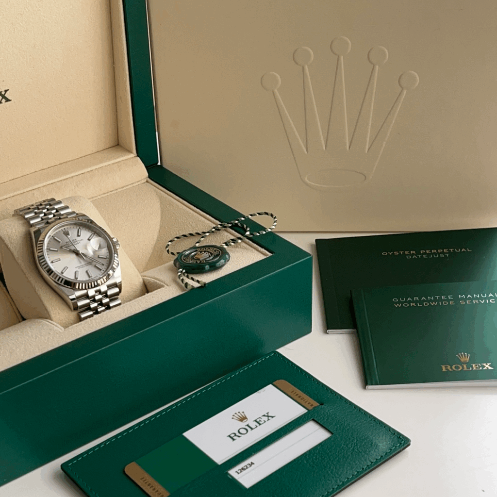 Rolex Datejust 36 réf 126234.