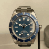 Tudor blackbay Snowflake ‘58 bleu.
