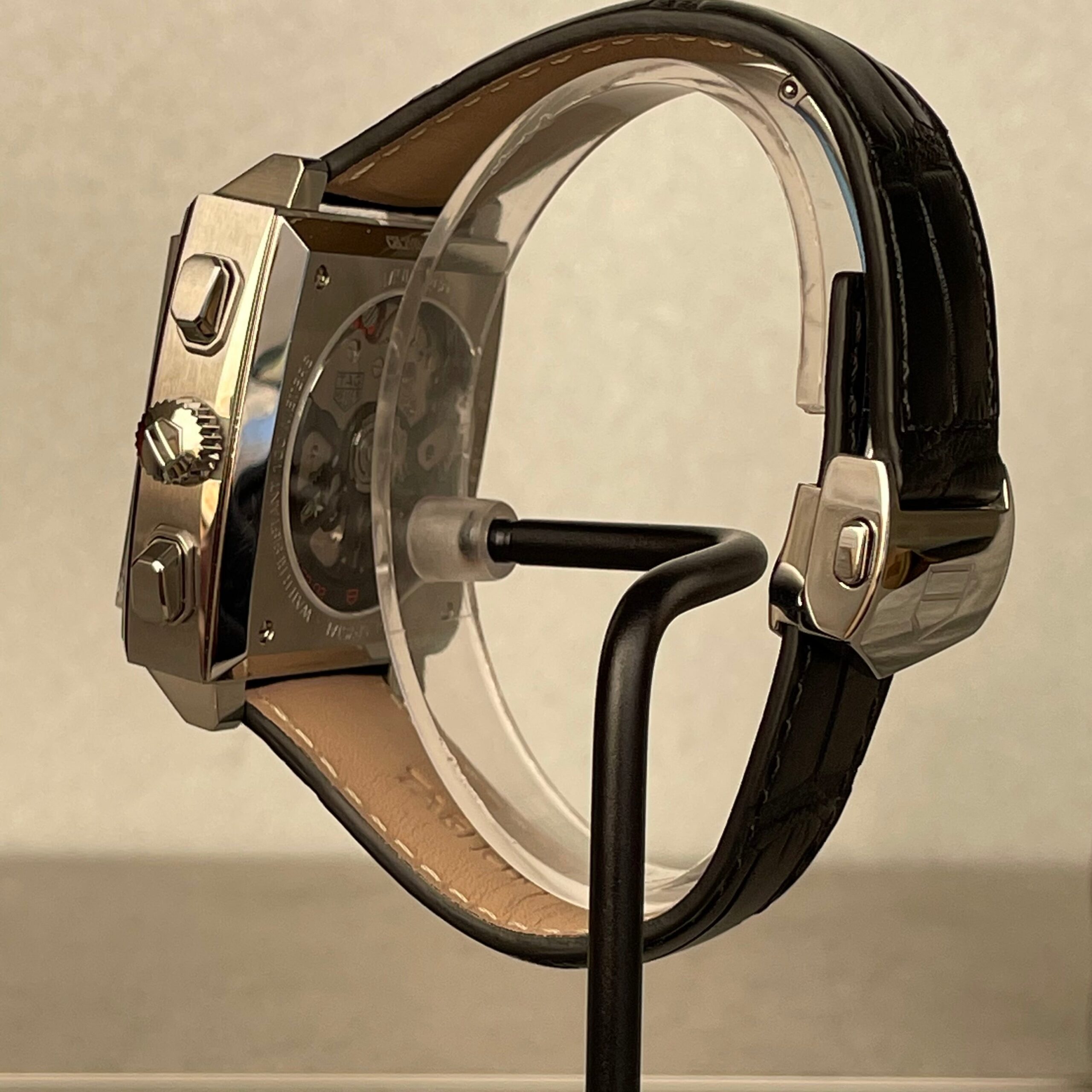 Tag Heuer Monaco Calibre 02.