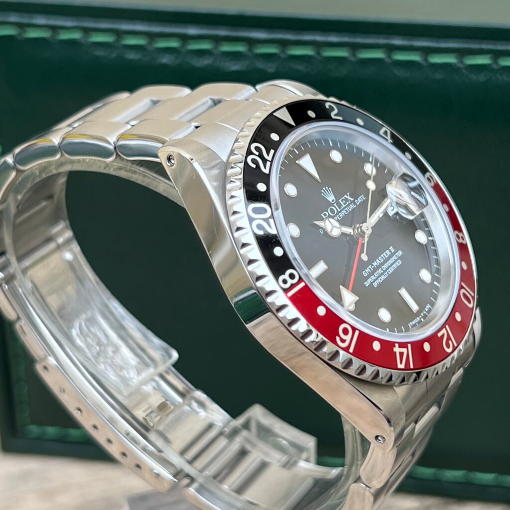 Rolex Gmt-Master 2 16710..
