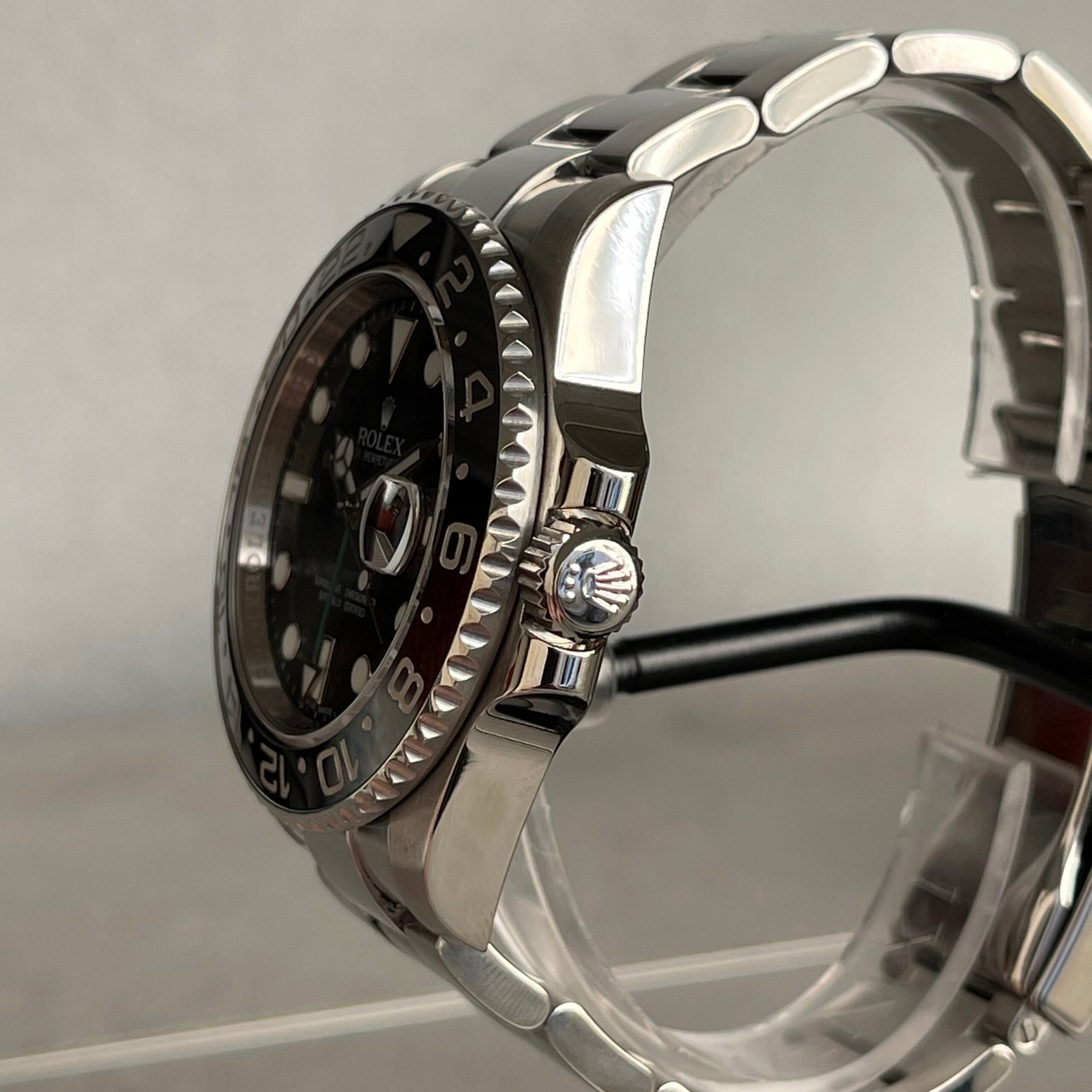 Rolex Gmt-Master II Date 116710 LN.