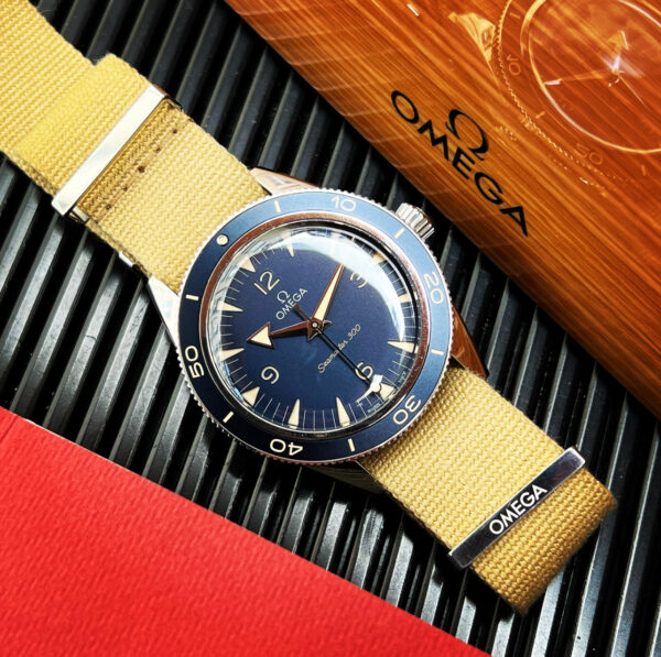 Omega Seamaster 300 Co-Axial