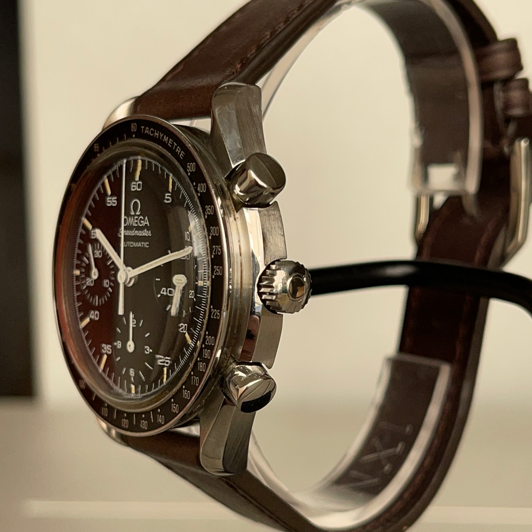 Omega Speedmaster Reduced.