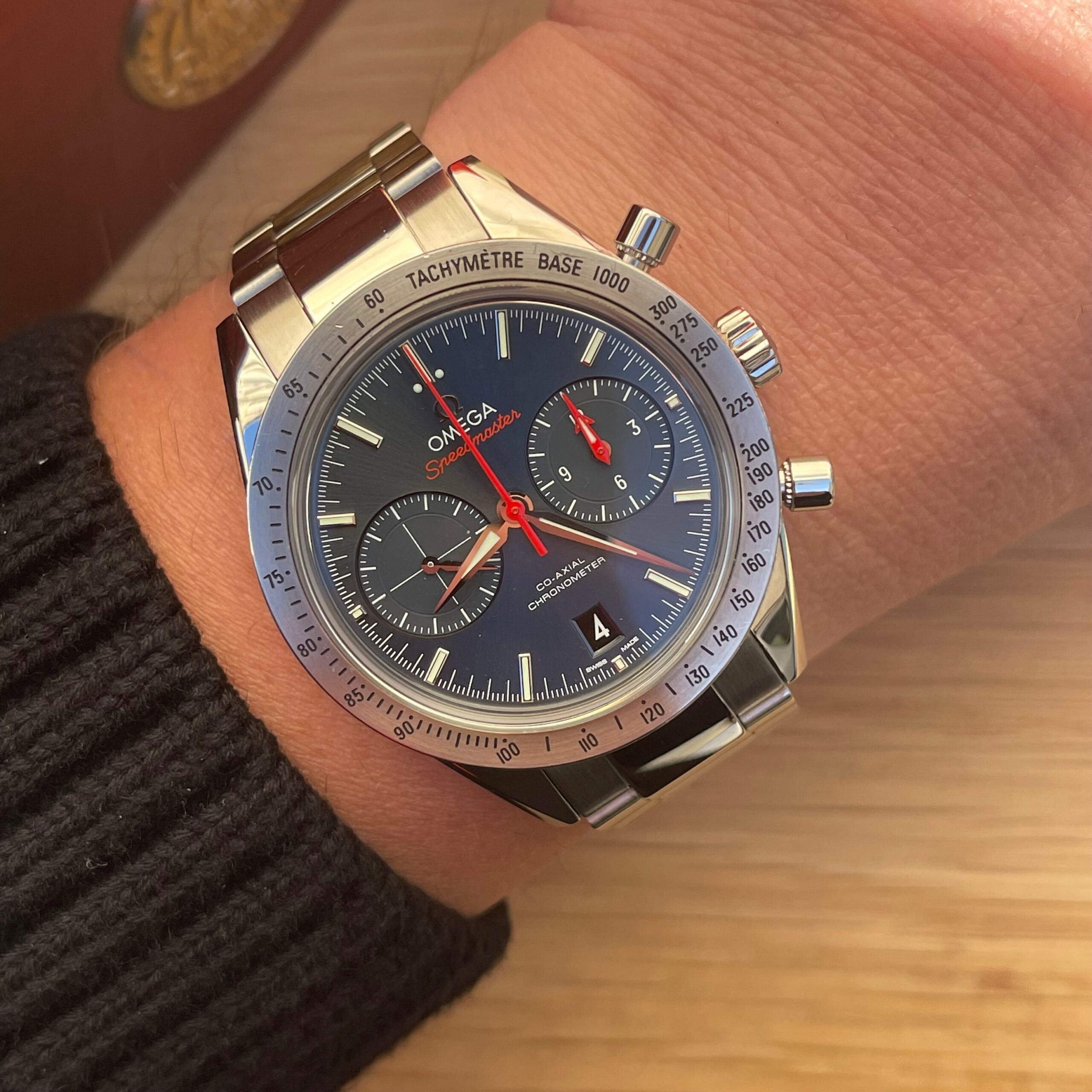 Omega Speedmaster ‘57 Co-Axial.