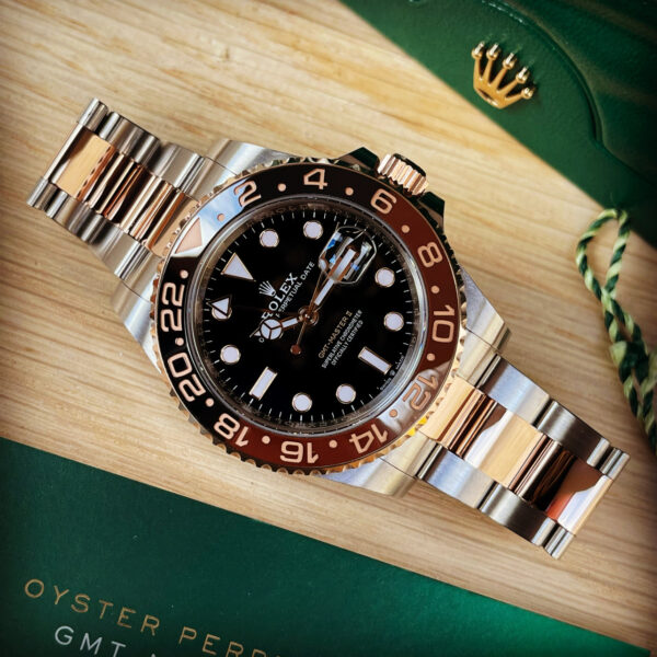 Rolex Gmt-Master II 126711 CHNR-