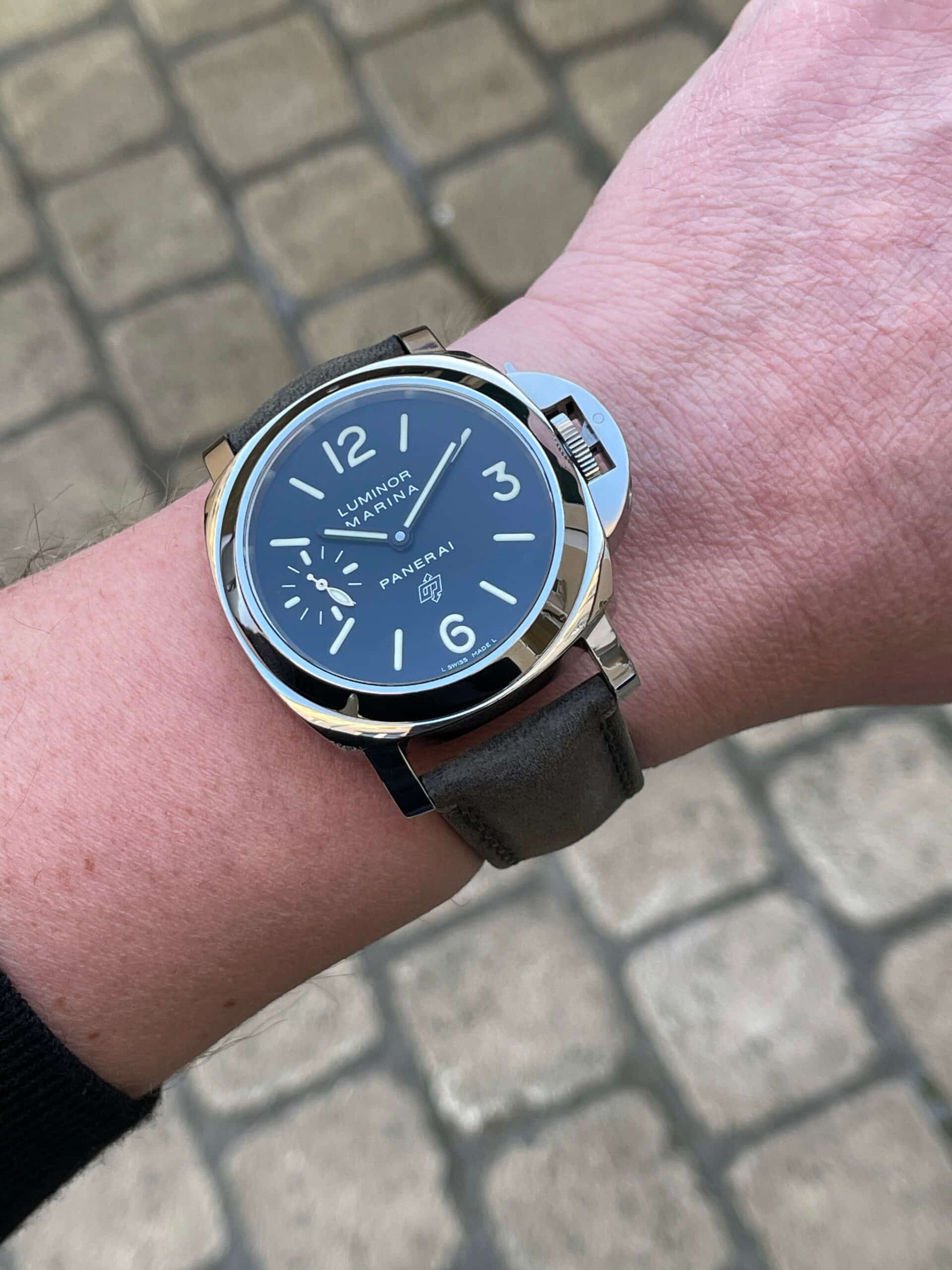 Panerai Luminor Logo Panerai Luminor Logo.