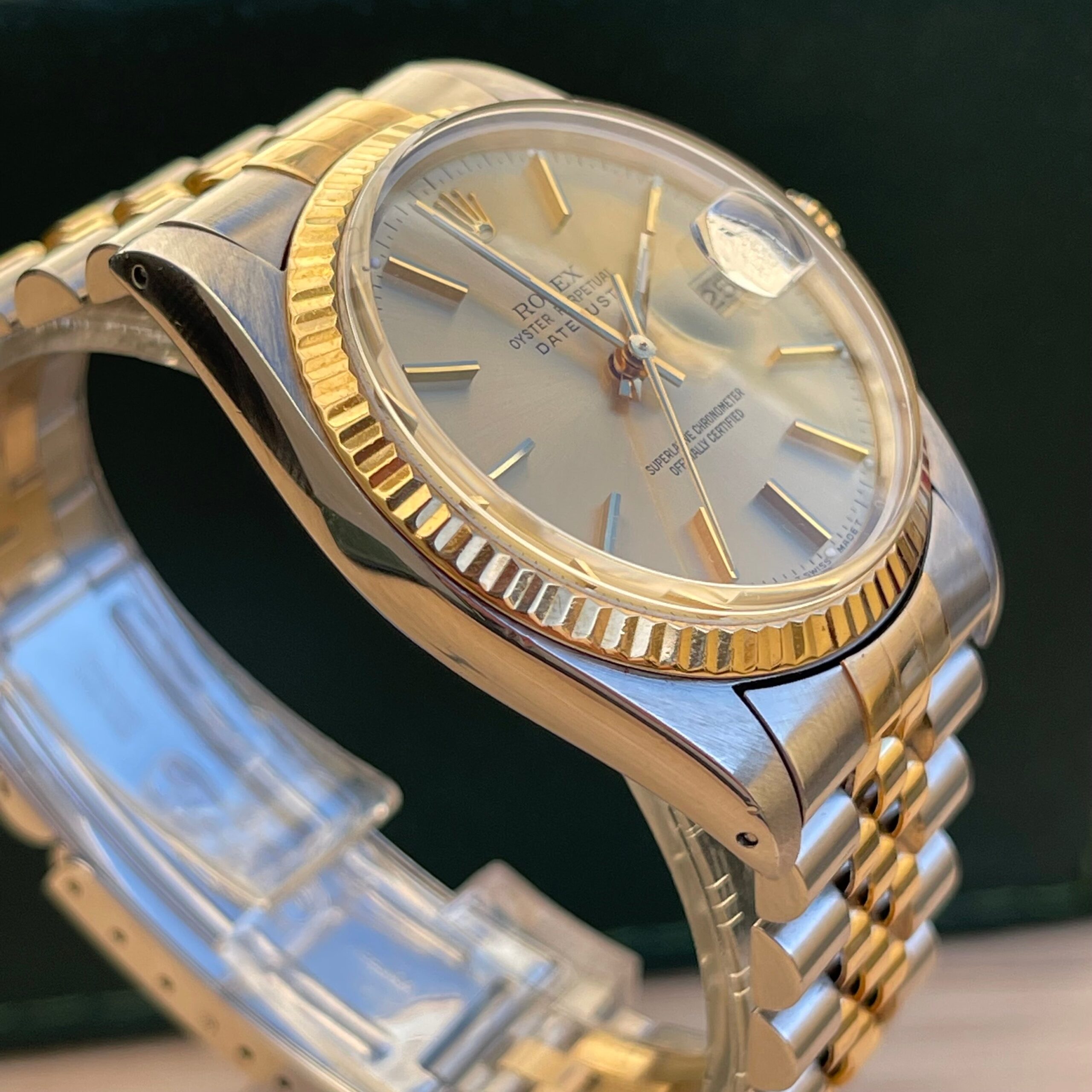 Rolex Datejust 36 ref 16013-.