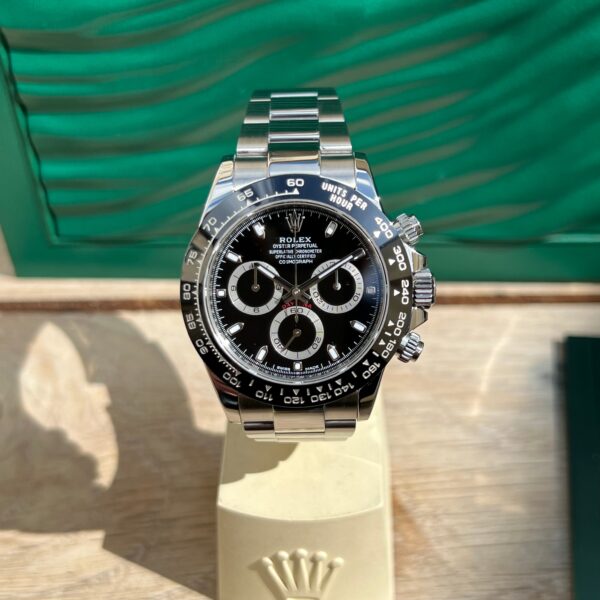 Rolex Daytona ref 116500-LN