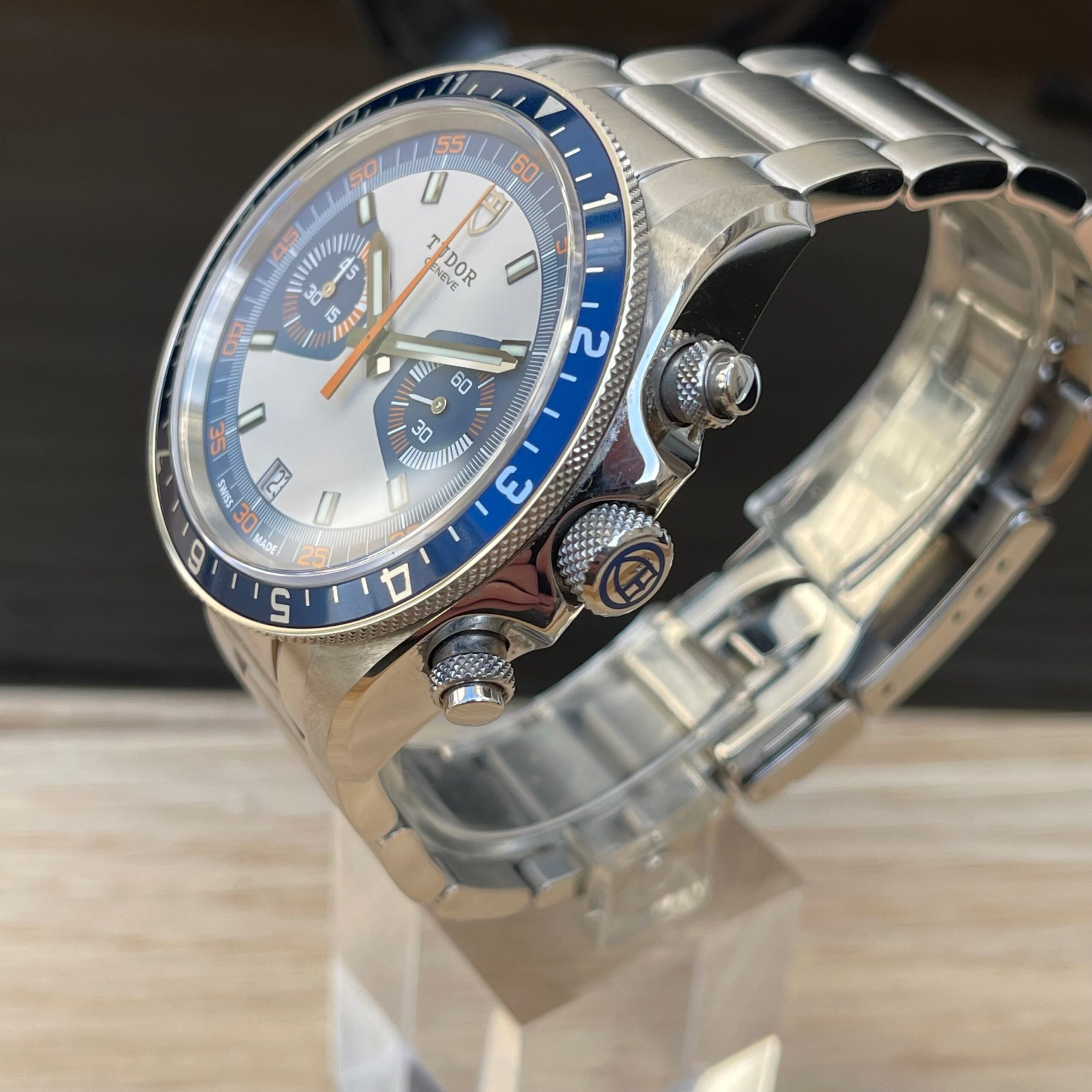 Tudor Heritage Chrono.