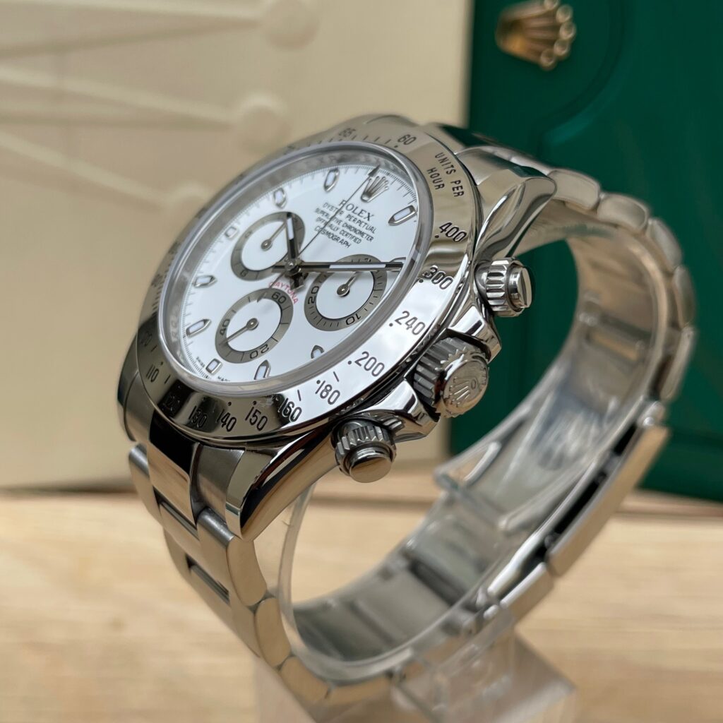 Rolex Daytona ApH ref 116520..