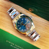Rolex Milgauss 116400GV Blue.
