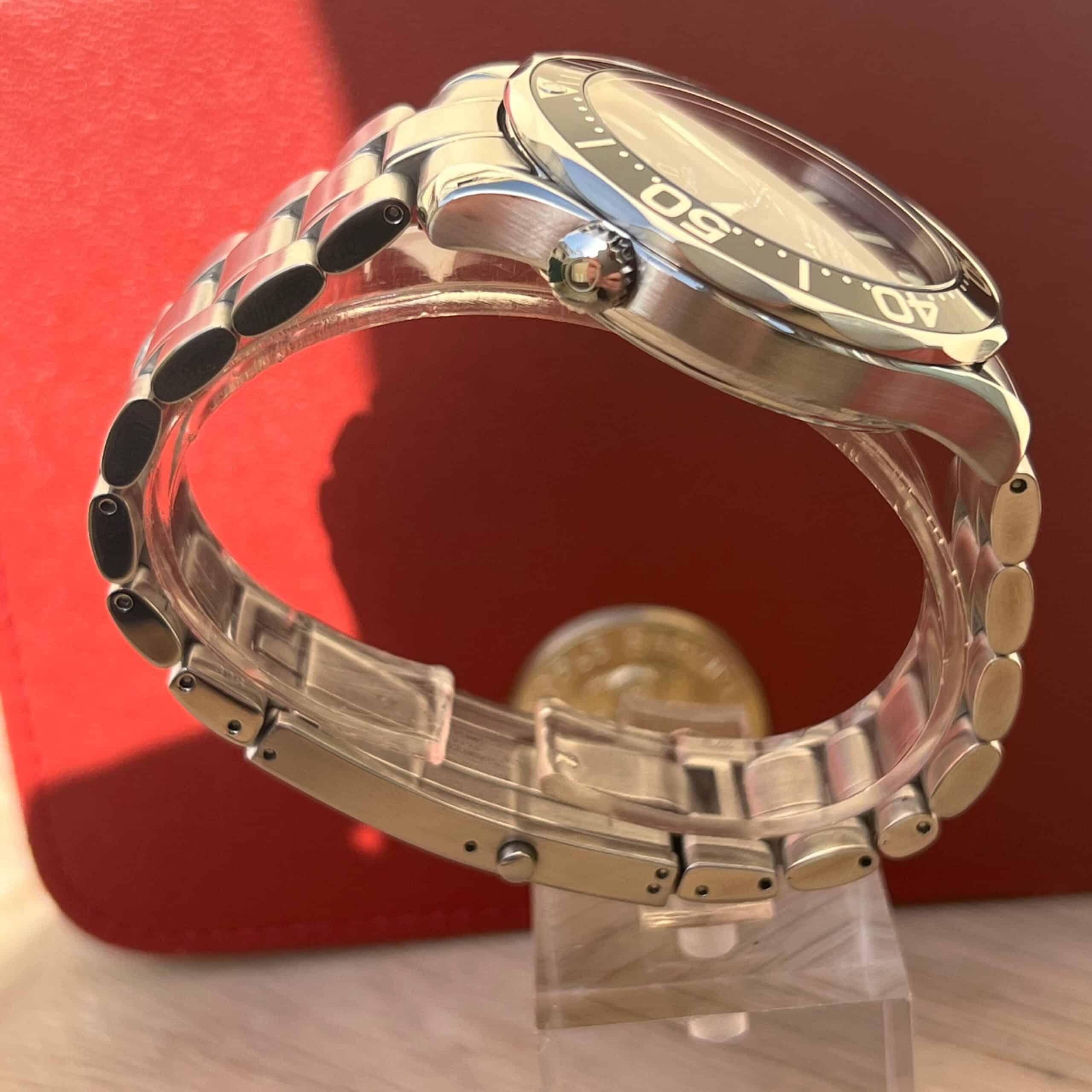 Omega seamaster 300 « Peter Blake » Omega seamaster 300 « Peter Blake ».