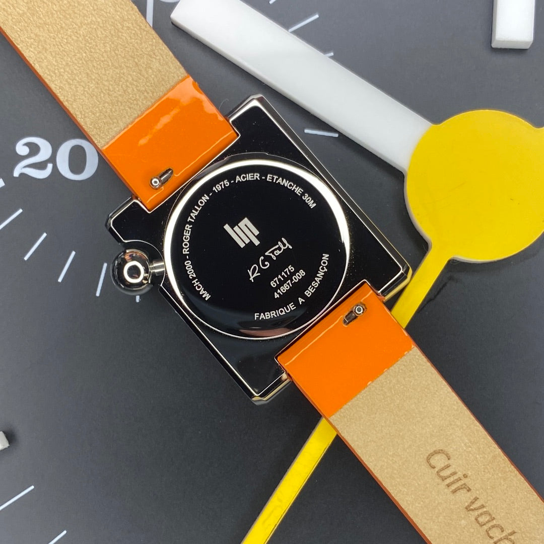 LIP – Mach 2000 mini square