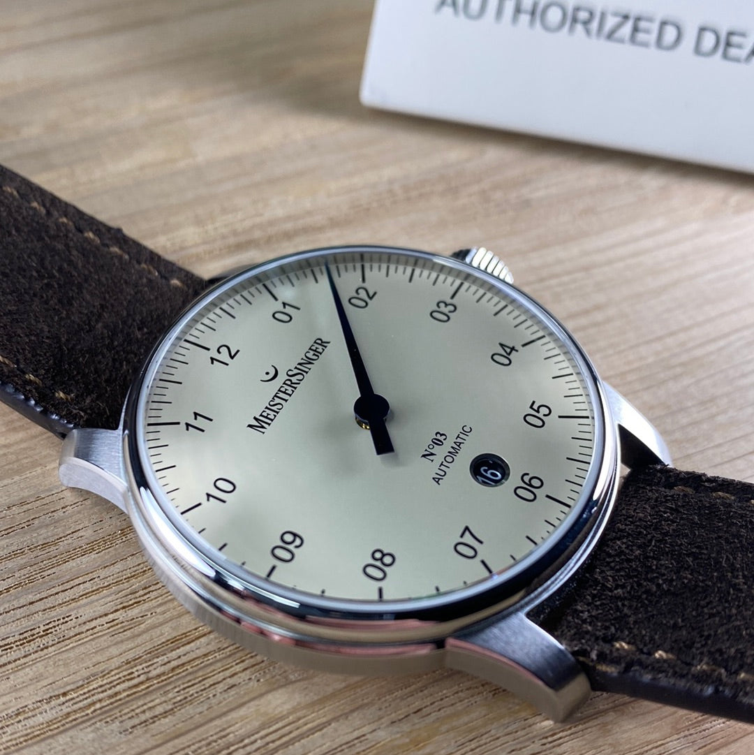 MeisterSinger – N°3