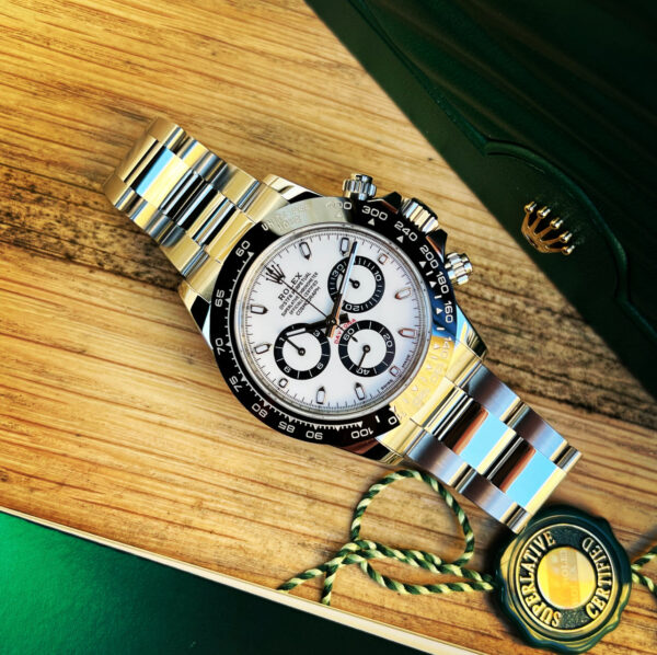 Rolex Daytona ref 116500-
