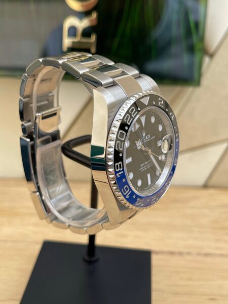 Rolex Gmt-Master II 126710 BLNR