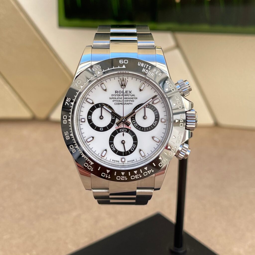 Rolex Daytona ref 116500-.