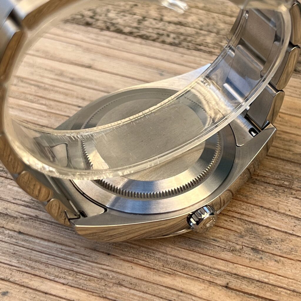 Rolex Explorer 39mm MK2-.