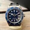 Tudor blackbay Snowflake ‘58 bleu.