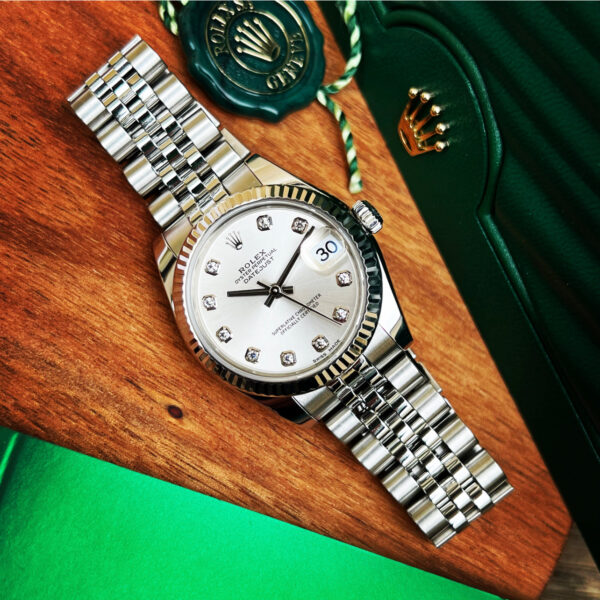 Rolex Datejust 31mm lady